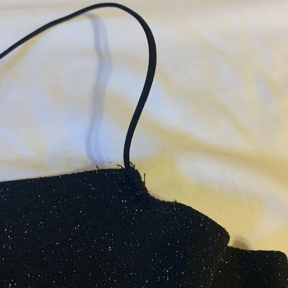 Garage Sparkly Romper - Picture 7 of 8